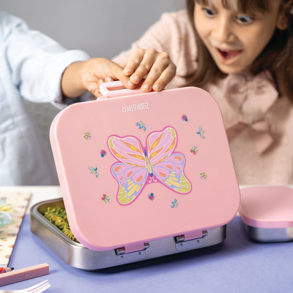 Cocoon for a Fairy Better Bento Quad