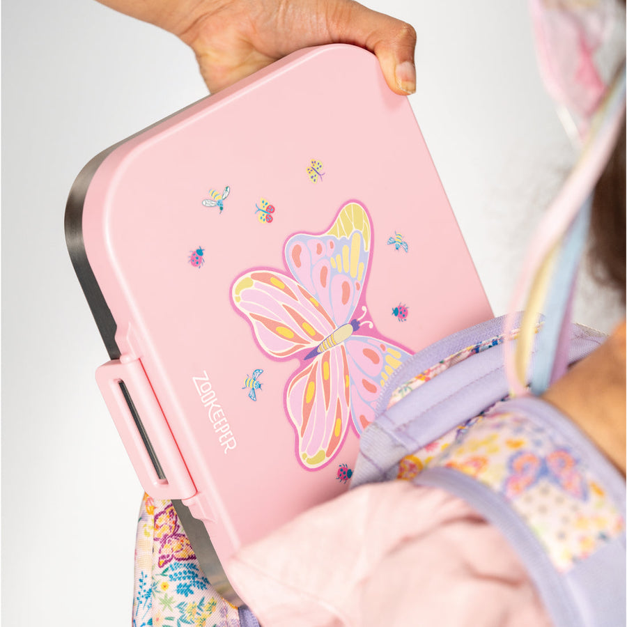 Cocoon for a Fairy Better Bento Quad