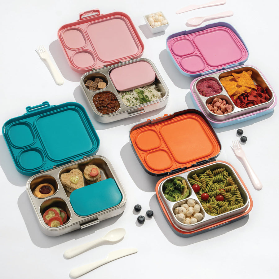 Cocoon for a Fairy Better Bento Quad