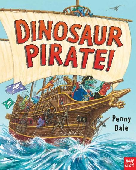 Dinosaur Pirates!