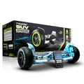 TYGATEC T6 Plus Off-Road SUV Hoverboard (APP CONNECTIVITY - Blue Military Color)