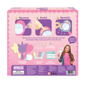 Cream Glue Mirror Makeover Kit