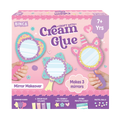Cream Glue Mirror Makeover Kit