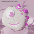 Little Surprise Box Dewy the Smiley Monster, 3d Lightweight Ergo Backpack for Toddlers and Kids 
