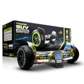 TYGATEC T6 Plus Off-Road SUV Hoverboard(APP CONNECTIVITY - Ed- Hardy Color)