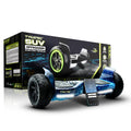 TYGATEC T6 Plus Off-Road SUV Hoverboard(APP CONNECTIVITY - Blue Galaxy Color)