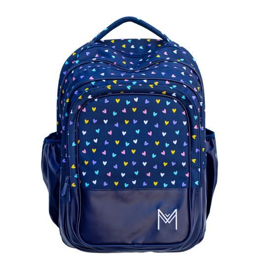 MontiiCo Backpack -  Hearts