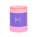 MontiiCo Insulated Food Jar - Grape