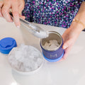 MontiiCo Insulated Food Jar - Cobalt