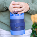 MontiiCo Insulated Food Jar - Cobalt