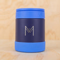 MontiiCo Insulated Food Jar - Cobalt