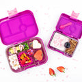 Lunch Punch Fork and Spoon Set - Pink