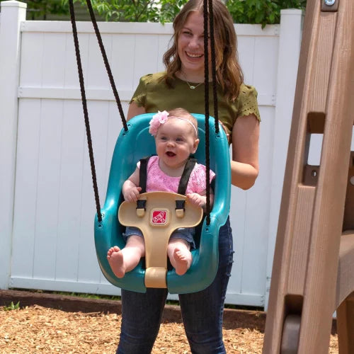 STEP2 INFANT TO TODDLER SWING