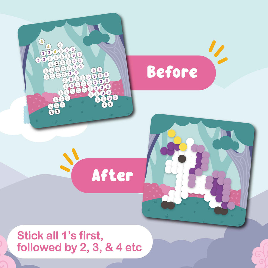 DOTTIES - IN FAIRYLAND