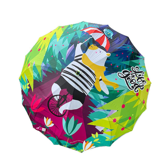 Little Surprise Box, KellyJo & Starsy Rain & All Season Umbrella for Teens and Adults