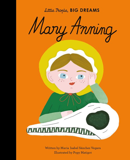MARY ANNING: Little People, BIG DREAMS