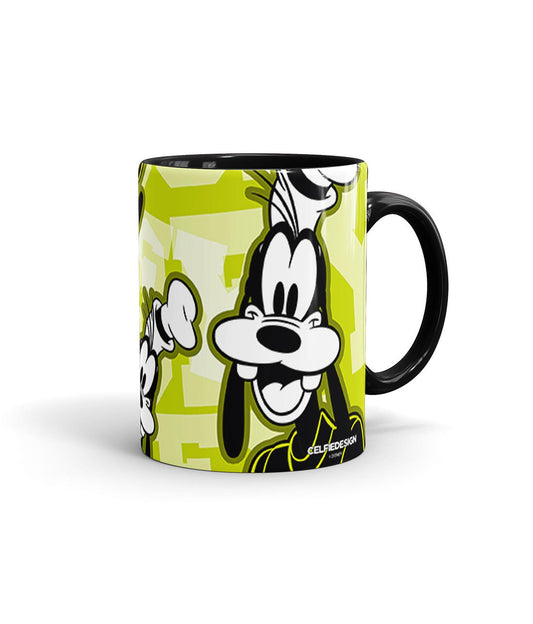 Im so Goofy - Coffee Mugs Black