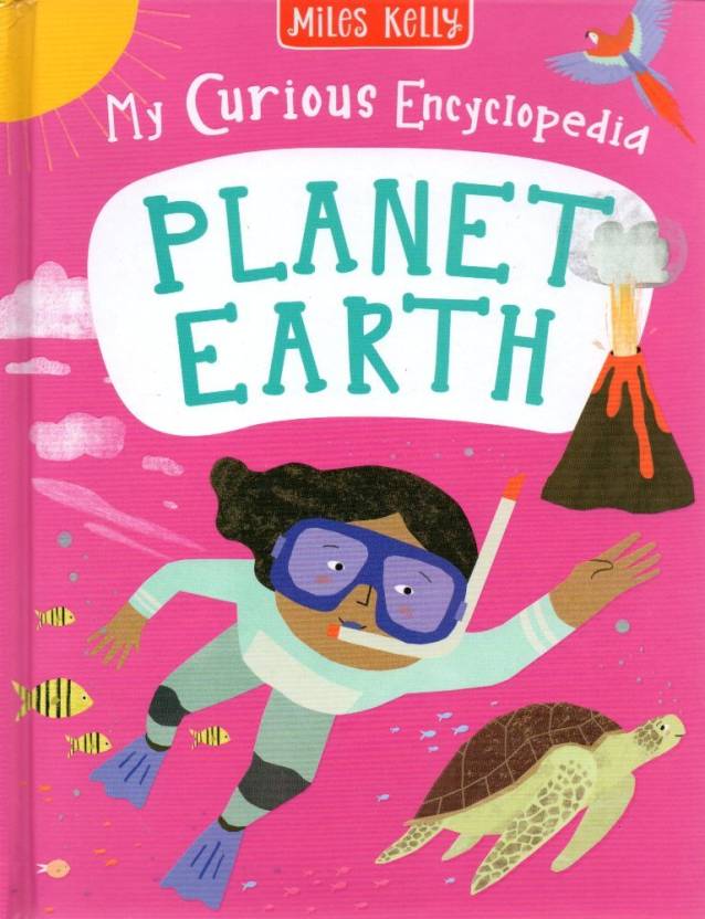 My Curious Encyclopedia Planet Earth