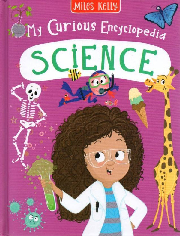 My Curious Encyclopedia Science