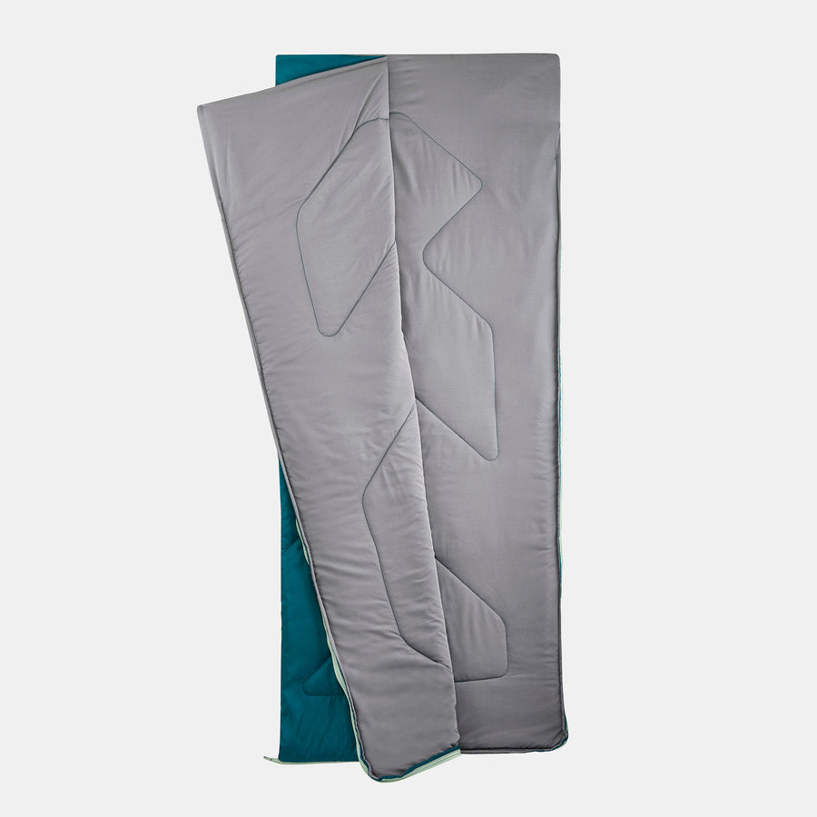 Camping sleeping bag 20 deg C, Bag