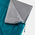 Camping sleeping bag 20 deg C, Bag