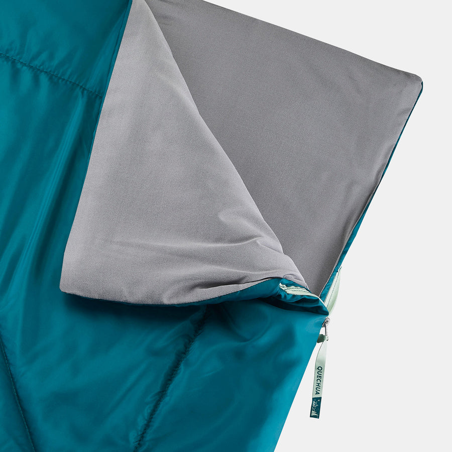 Camping sleeping bag 20 deg C, Bag