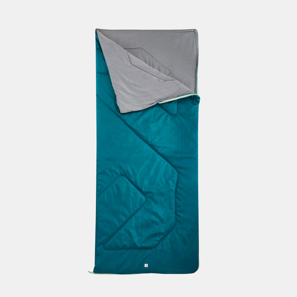 Camping sleeping bag 20 deg C, Bag