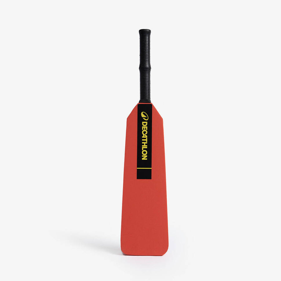 Kids Foam Cricket Bat Size 0 Tennis Ball Bat MY FIRST BAT - Red