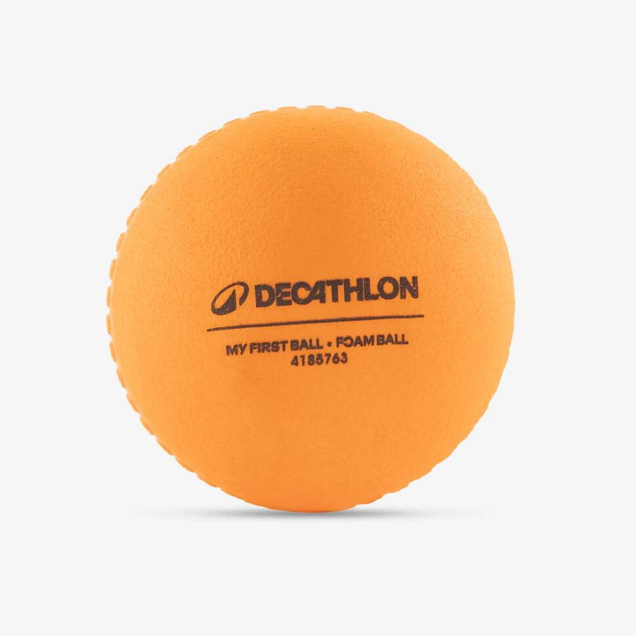 My First Ball Lightweight & Durable Orange
