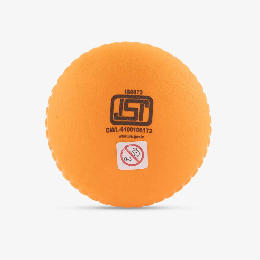My First Ball Lightweight & Durable Orange