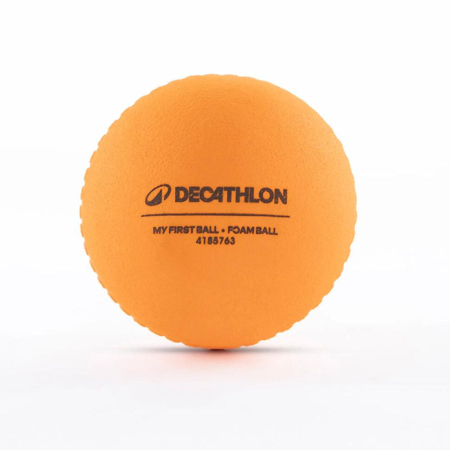 My First Ball Lightweight & Durable Orange