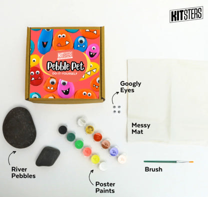 DIY Pebble Pet Kit