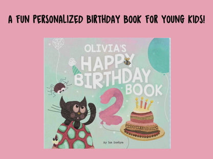 My Happy Birthday Book