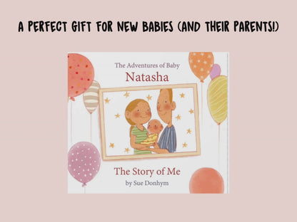 Your Baby’s Story