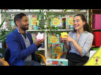 Lift-the-flap Questions and Answers about Money