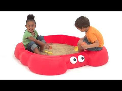 Step2 Crabbie Sandbox