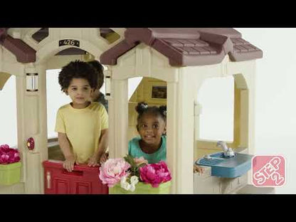 Step2 Charming Cottage Playhouse