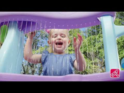 Step2 Rain Showers & Unicorns Water Table