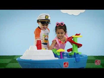Step2 Fiesta Cruise Sand & Water Table