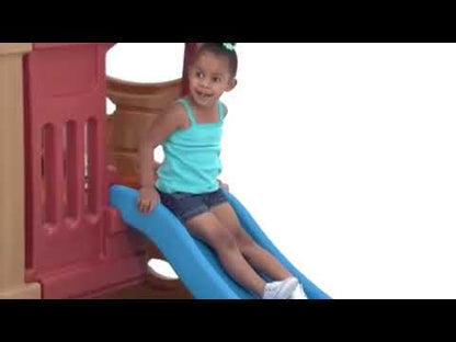 Step2 Play Up Double Slide Climber