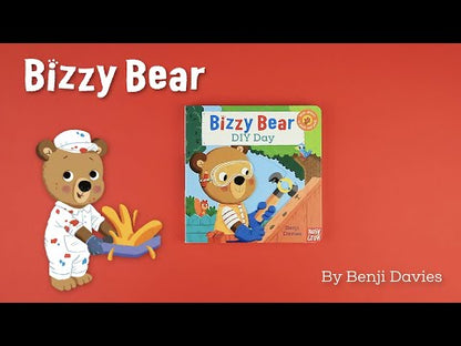Bizzy Bear: DIY Day