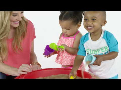 Step2 Crabbie Sand Table