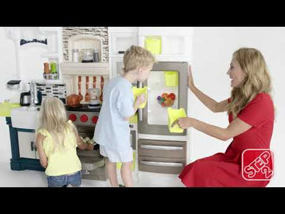 Step2 Elegant Edge Kitchen
