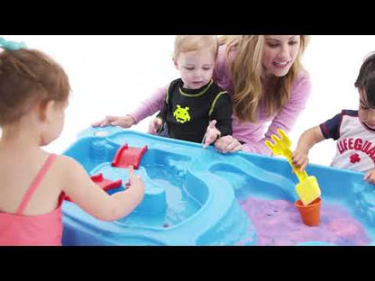 Step2 Cascading Cove Sand & Water Table