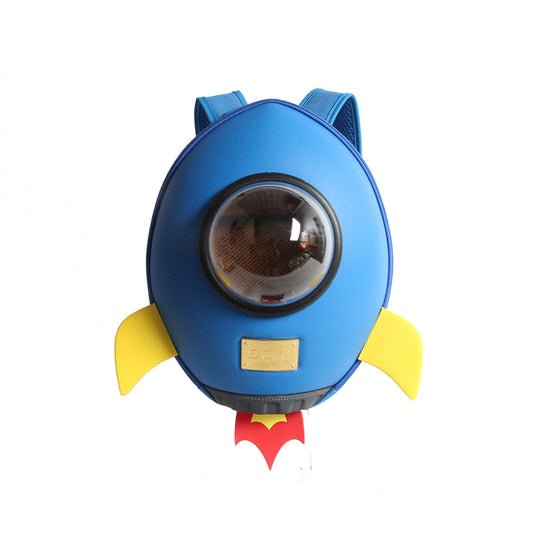 Rocket Backpack | Blue