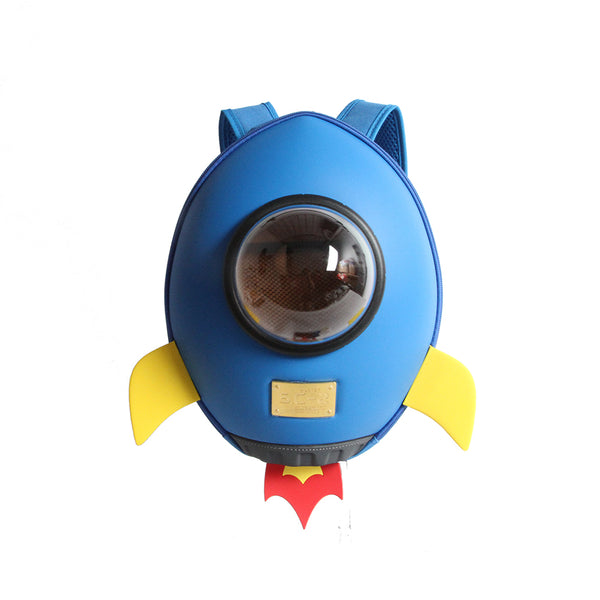 Rocket Backpack | Blue