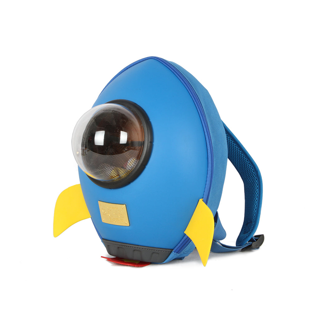 Rocket Backpack | Blue