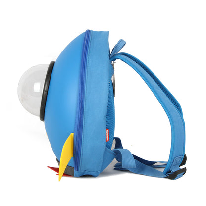 Rocket Backpack | Blue