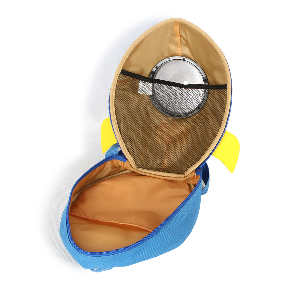 Rocket Backpack | Blue
