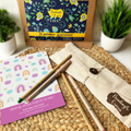 Plantable Stationery - Rainbow